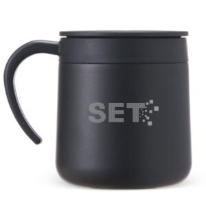 Caneca Térmica Inox 350ml