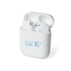 Fone de Ouvido Bluetooth Touch com Case Carregador